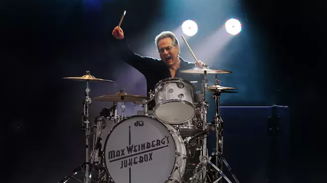Image: Max Weinberg's Jukebox