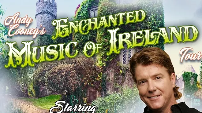 Image: Andy Cooney&rsquo;s Enchanted Music of Ireland: A Benefit for the Peekskill St. Patrick&rsquo;s Day Parade