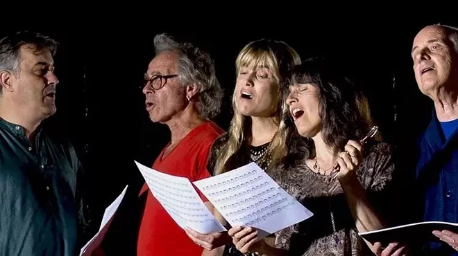 Image: Harmonies on the Hudson featuring Prana