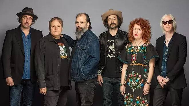 Image: Steve Earle and The Dukes: 30th Anniversary of Copperhead Road