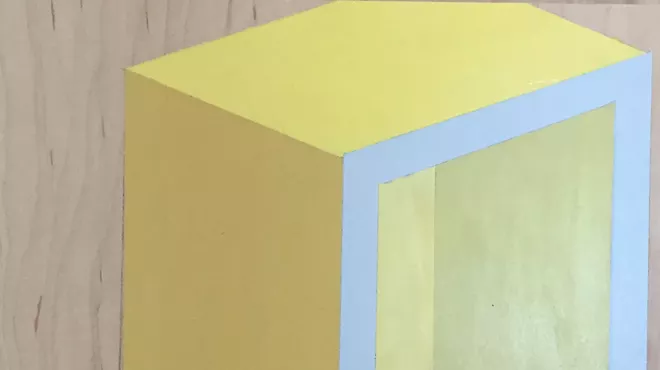 Image: The Yellow Wallpaper: A Group Show