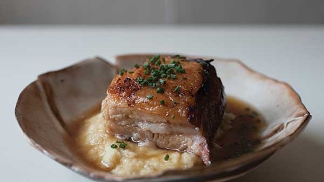 Recipe: Maple-Braised Pork Belly