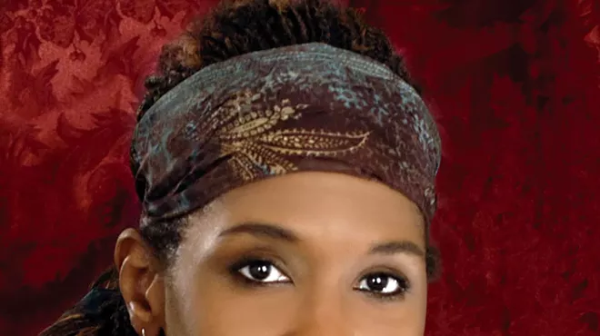 Image: Lady Got Chops Women's Music Festival presents: with Mala Waldron Quartet