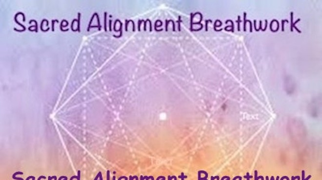 Sacred Alignment Breathwork