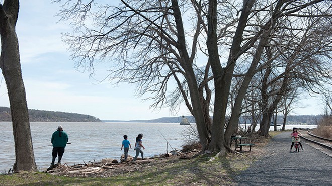 Hudson River Contamination Sparks Action