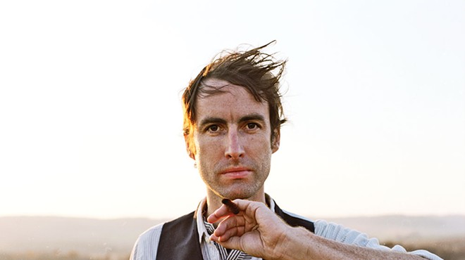 Andrew Bird Plays UPAC on March 7