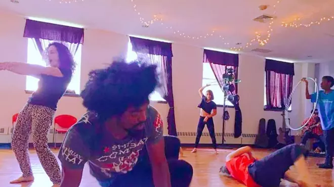 Image: Newburgh Open Movement