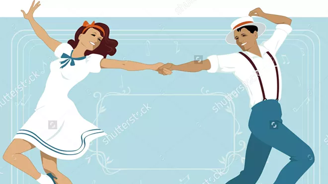Image: Swing Dance