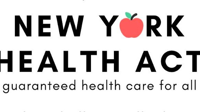 Single Payer For all New Yorkers Info Session