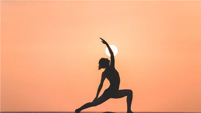 Image: Hatha Yoga-Master Class