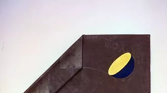 Image: Marco Bagnoli, Domenico Bianchi, Remo Salvadori