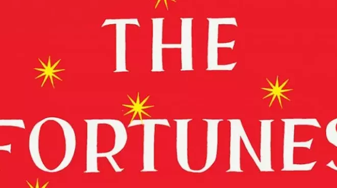 Image: PageTurners: The Fortunes by Peter Ho Davies