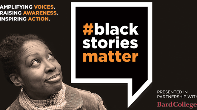Image: TMI Project to Present #blackstoriesmatter