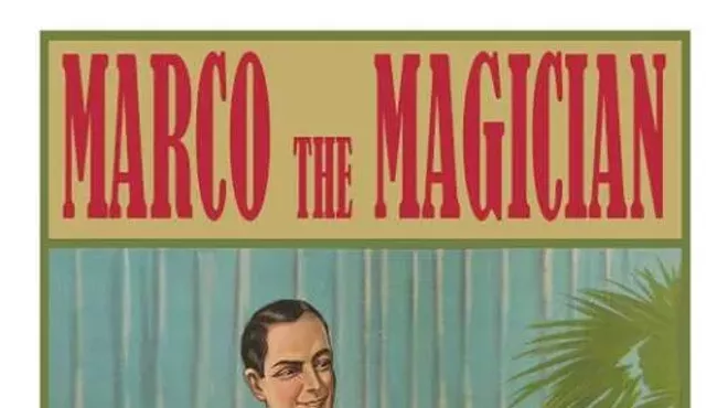 Image: Marco The Magician