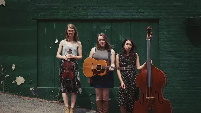 Image: Restoration Roadhouse presents: Lula Wiles