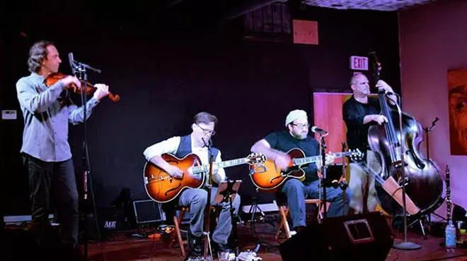 Image: Metroplitan Hot Club