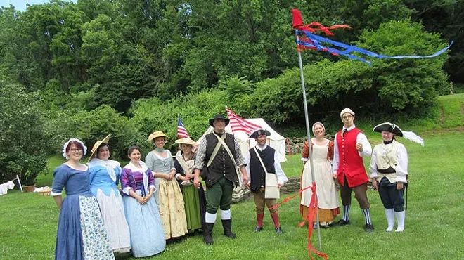 Image: An Old-Fashioned Independence Day