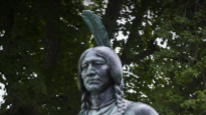 Image: Seven Forgotten Tribes of the Hudson Valley