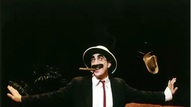 Image: An Evening with Groucho