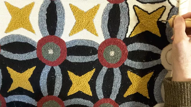 Image: International Punch Hooking Day