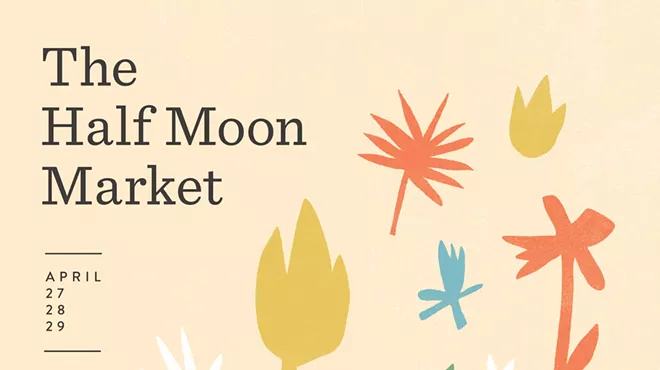 Image: The Half Moon Market