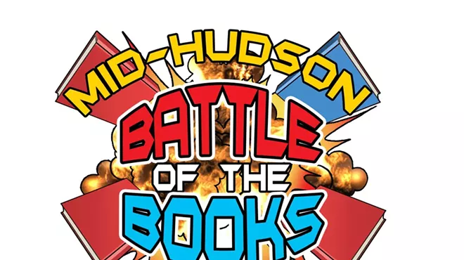 Image: 2018 Middle School Battle of the Books: Bi-weekly Meetings