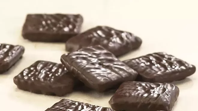 Image: Chocolate Covered Tasting