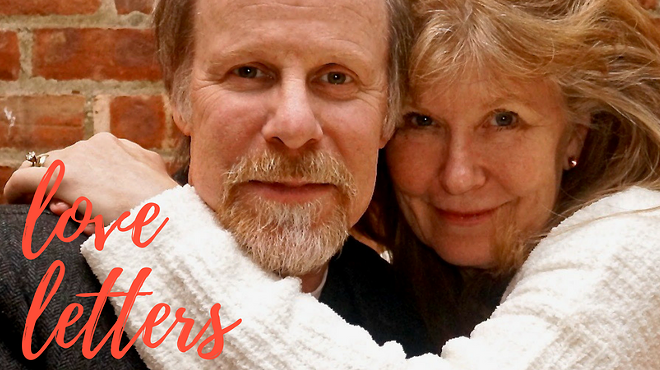 Image: Tompkins Corners Presents "Love Letters"