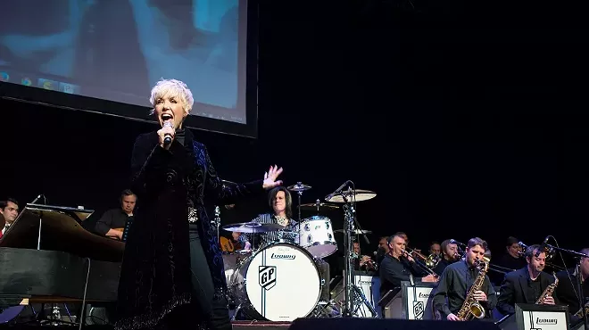 Image: The Buddy Rich Band- 100 Year Birthday Anniversary Tour