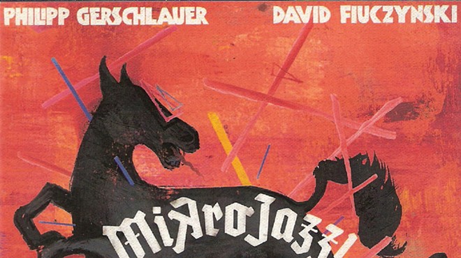 Philipp Gerschlauer/David Fiuczynski – Mikrojazz! Neue Expressionistische Musik | Album Review