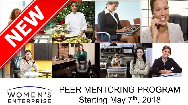 Image: Peer Mentoring Program