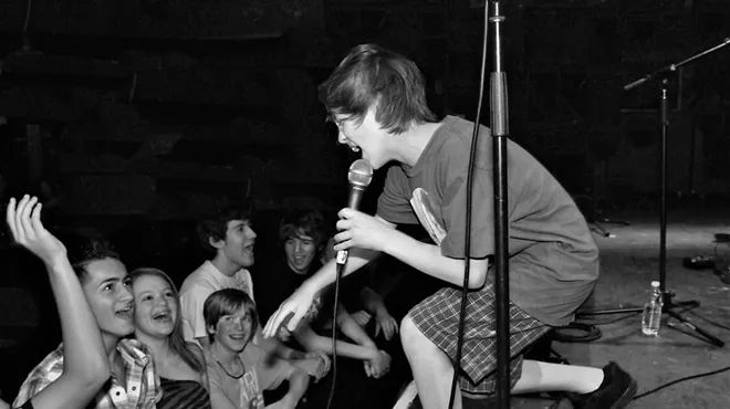 Image: NYSM Rock Camp Session 1 Final Concert