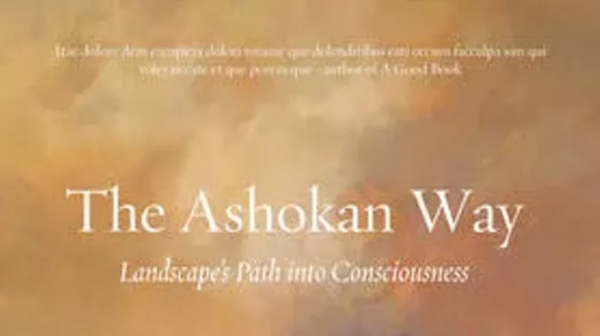Image: The Ashokan Way: Gail Straub Talk and Book Signing