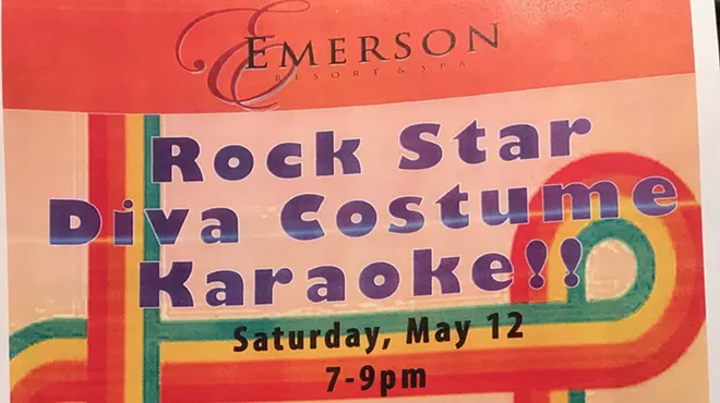 Image: Rock Star Diva Costume Karaoke