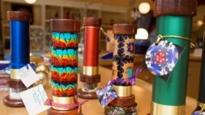 Image: Kaleidoscope Workshop