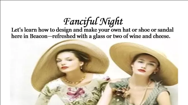 Image: Fanciful Night