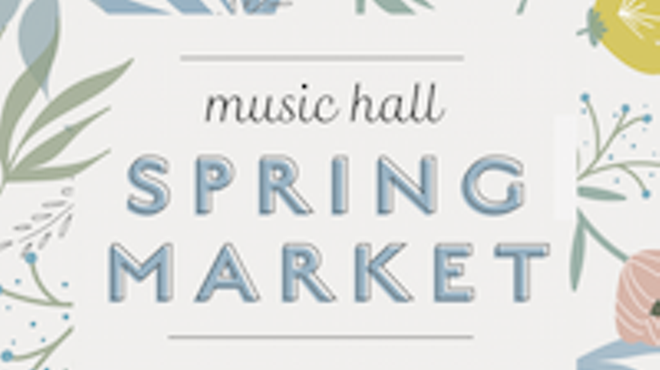 Image: Music Hall Market