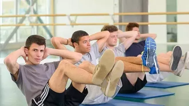 Image: Yoga for Teens Ages 11-17