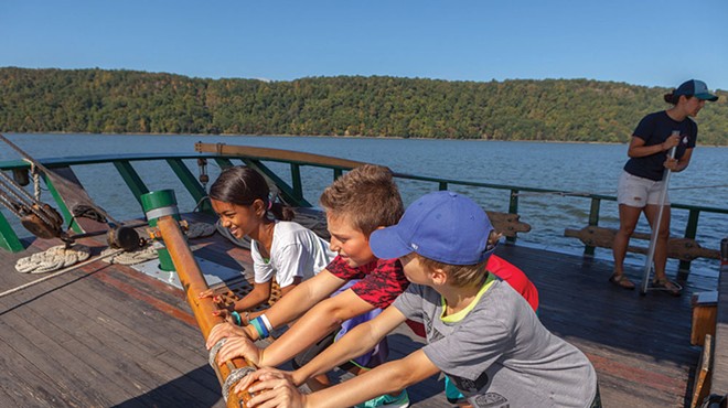 Nature Education for All in the Hudson Valley