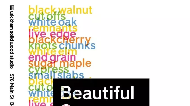 Image: Beautiful Scrap Sale