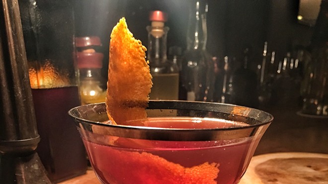 Recipe: Cervantes Cocktail