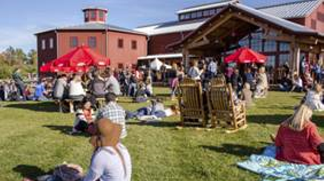 Image: Angry Orchard Rock the Roots: Tour Kickoff