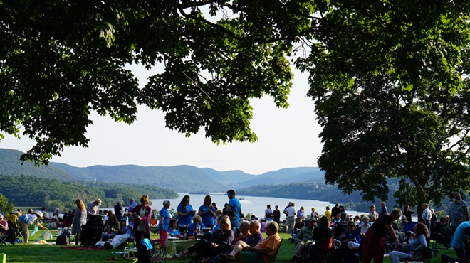 Symphony Picnic at Boscobel This Weekend