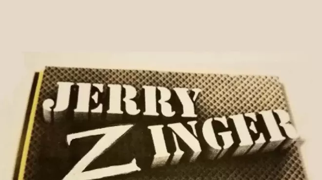 Image: Clove Creek Dinner Theater: The Jerry Zinger Reunion - Murder Mystery