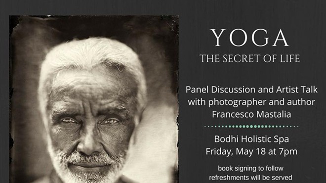 Yoga: The Secret of Life; Book Signing + Panel Discussion
