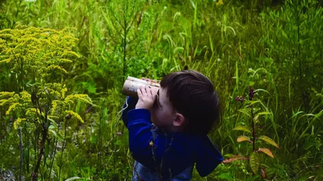 Image: Family Day at the Catskill Interpretive Center