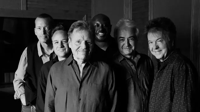 Image: Delbert McClinton