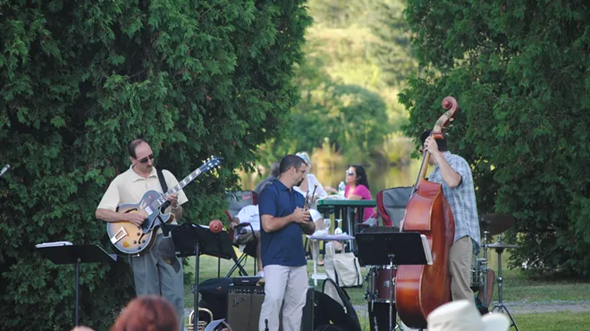 Image: Jazz at the Grille
