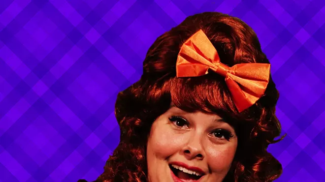 Image: Orange Star Smasharoo! Country Western Dinner Theater Farce