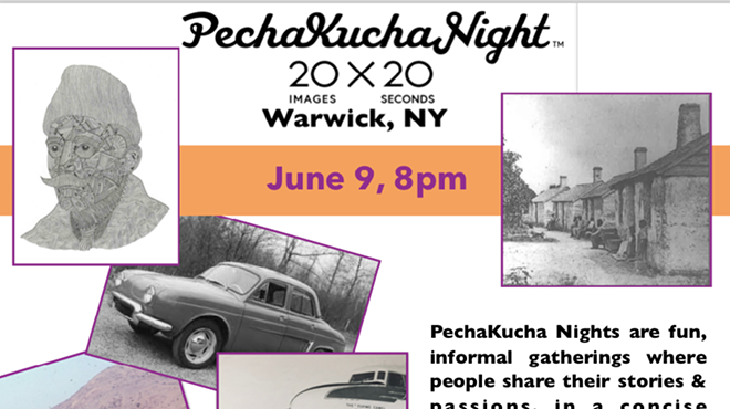 Image: Pechakucha Night #6